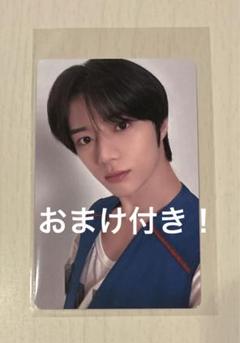 TXT アルバム トレカ テヒョン ボムギュ 公式の TOMORROW X フォト ウプズ テヒョン ボムギュ TXT