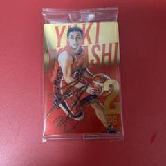 Yuki Togashi サイン入りカード #2