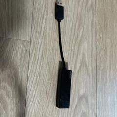ELECOM LANアダプター EDC-GUA3-B ユーズド品のサムネイル