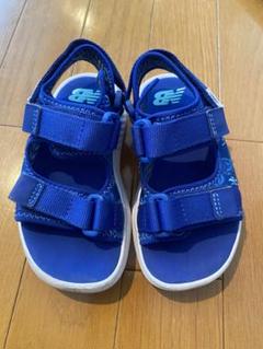 ニューバランス　15センチ