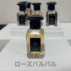 おまけ付き　新品未使用　ゲラン　香水　ローズバルバル　ラールエラマティエール 送料無料》ゲラン ラール エ ラ マティエール ローズ バルバル