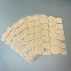 240Pcs ネイルチップ 接着剤 ネイル用両面テープ テープ 10シート入り