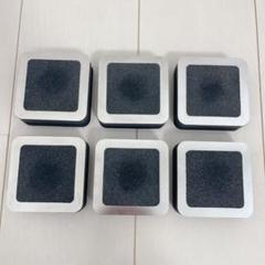 Growtac ローラー台用防振パッド ブルカット3 未開封8個セット ブルカット3 │ GROWTAC