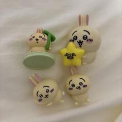 ちいかわ うさぎ フィギュア ガチャガチャ