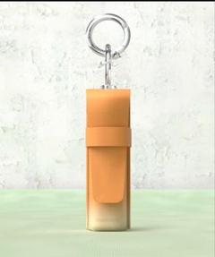 パフュームバーム 革製キーホルダー - 370X350X750(mm) | TAMBURINS