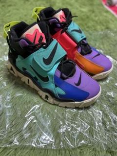 NIKE AIR BARRAGE MID エアバラージ 27cm