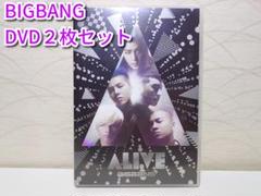 ✨BIGBANG ALIVE DVD2枚組✨