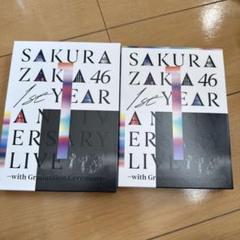 櫻坂46/1st YEAR ANNIVERSARY LIVE～with Gra…