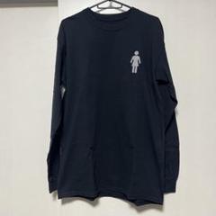 GIRL SKATE × CHOCOLATE SKATE ロンTのサムネイル