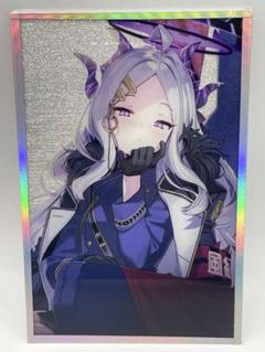 ブルアカ　空崎ヒナ　アクリルスタンド　缶バッジ　色紙 空崎ヒナ モ誰 中国イベ限定 cpgz グッズ アクスタ・缶バッジ
