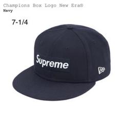 Champions Box Logo New Era®
