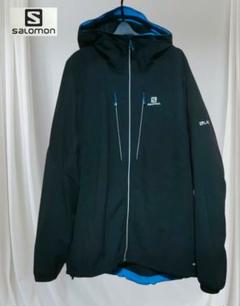 2025年最新】SALOMON サロモン パーカーの人気アイテム - メルカリ