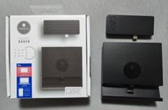skull&co. jump gate dock USB-C ドック