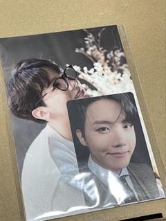 BTS トレカ ホソク マジショ Memories BTS j-hope ホビ ホソク Memories 2020 トレカ グク - メルカリ