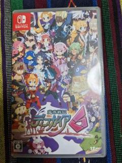 魔界戦記ディスガイア6