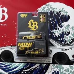 リバティウォーク ミニ LBWK ゴールド LBS15 3個 Yahoo!オークション - Mini GT リバティーウォーク LIBERTY WALK