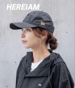 NEW ERA(ニューエラ）／LONG VISOR（撥水）【HEREIAM】のサムネイル