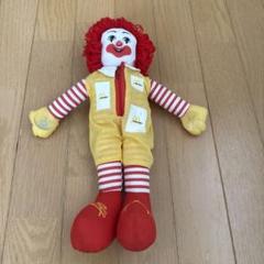 ヨーロッパ マクドナルド　ロナルド 大サイズ ぬいぐるみ 未開封 レア 000000033077_pMlDkV2.jpg