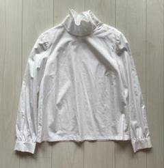 美品 ミナペルホネン petalo ブラウス 36 mina perhonen - 未使用ミナペルホネンminaperhonen petalo