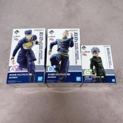 ジョジョの奇妙な冒険』の一番くじが登場！ 東方仗助や岸辺露伴