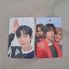AHOF スティーブン タワレコ 特典 トレカ KPOP TOGETHER - メルカリ