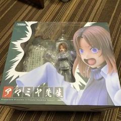 新品WAVE　ドリームテック アマミヤ先生 搾精病棟 1/7 フィギュア
