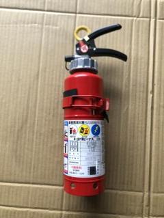 消化器 車載用の中古 未使用品 メルカリ