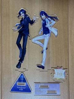 長尾景 アクリルスタンド まとめ売り にじさんじ アクスタまとめ売り 長尾景 - メルカリ