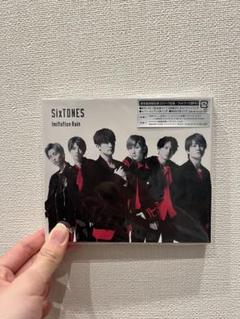 SixTONES／Imitation Rain/D.D.