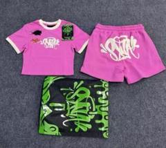 女性限定】SALE!! Syna World セットアップ BLACK - メルカリ