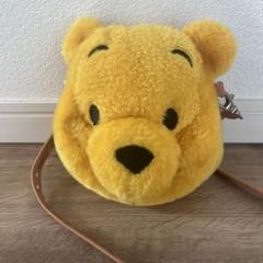ディズニー！プーさんチケットとコインケース！