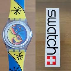 2025年最新】Swatch キースヘリングの人気アイテム - メルカリ