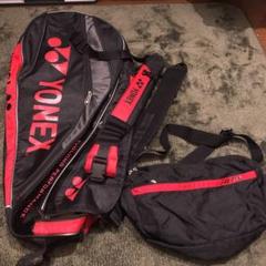 YONEX★ラケットバック&ショルダーバック