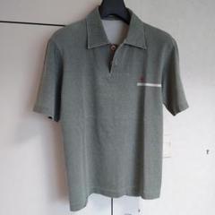 90s STONE ISLAND ヴィンテージ POLO SHIRT
