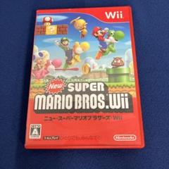 Wii New スーパーマリオブラザーズ