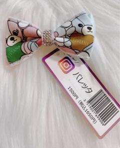viviana バレッタ　新品未使用のサムネイル