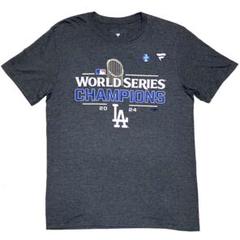 ファナティクス ロサンゼルス・ドジャース 2024 WS チャンピオン Tシャツ