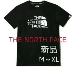 THE NORTH FACE ノースフェイス ヌプシ ロゴ Tシャツ 新品 XL