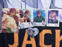 あんスタ　アドニス　カード　缶バッチ　 まとめ売り