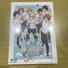 うたプリ Welcome to ST☆RISH World!! Blu-ray