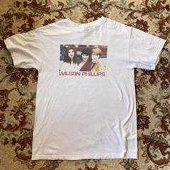 00s ウィルソンフィリップス　ミュージック　フォト　バンド　Tシャツ
