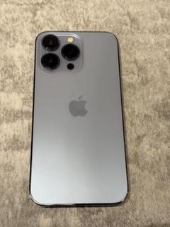 Apple iPhone 13 Pro 256GBシエラブルー 本体 - メルカリ