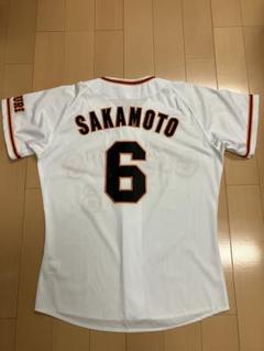 坂本勇人　ユニフォーム　読売ジャイアンツ　読売巨人軍　ミズノ　侍ジャパン　WBC