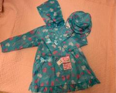 レインコート レインハット RONI