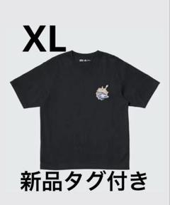 ユニクロ　Tシャツ　バックトゥーザフューチャー