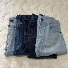 スキニーデニム 5点セット メンズ S
