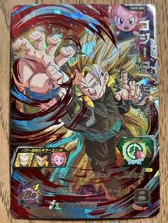 ドラゴンボール - 限定sec ゴジータゼノ PSA10 UM10-SEC5 ゴジータ ゼノ 限定SEC 抽選プロモ スーパー
