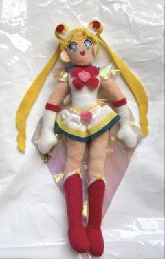【当時品】セーラームーン 月野うさぎ ぬいぐるみ 美少女戦士セーラームーン レトロ ぬいぐるみ 月野うさぎ - メルカリ