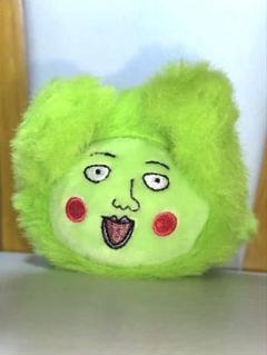 モブサイコ100 はるにゃんこたぴぬい エクボ
