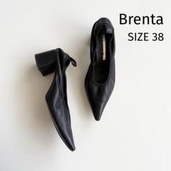 未使用 BRENTA ブレンタ パンプス 40⭐︎アパルトモン 2025年最新】ブレンタ パンプスの人気アイテム - メルカリ